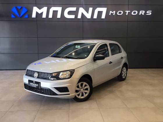 VOLKSWAGEN GOL 1.0 12V MPI TOTALFLEX 4P MANUAL VOLKSWAGEN GOL 1.0 12V MPI TOTALFLEX 4P MANUAL